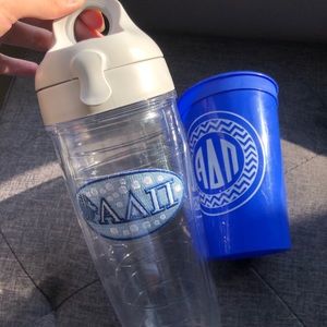 Tervis Alpha Delta Pi Water Bottle